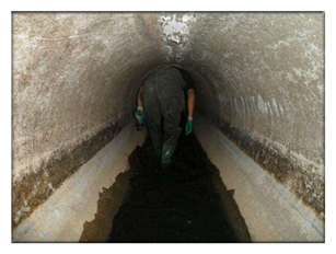 香格里拉管道高压清洗