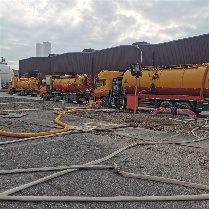 香格里拉污水池清理