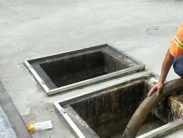 香格里拉化粪池清理