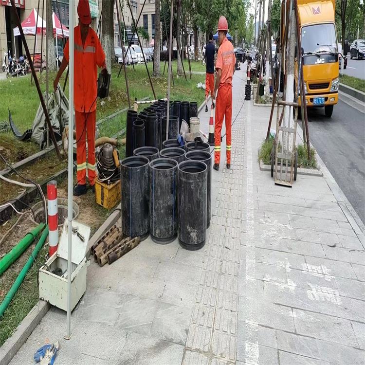 香格里拉管道短管置换修复