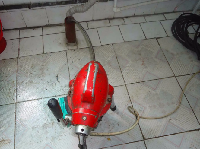 香格里拉下水道疏通