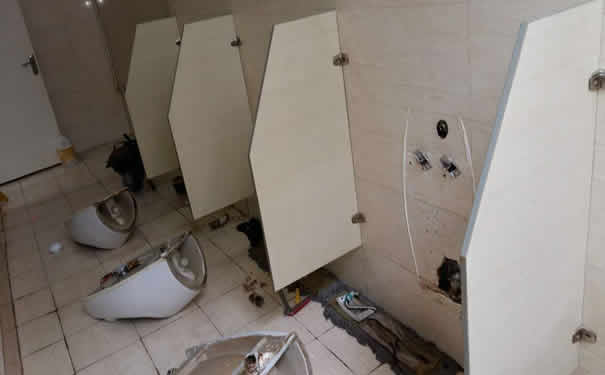 香格里拉通下水