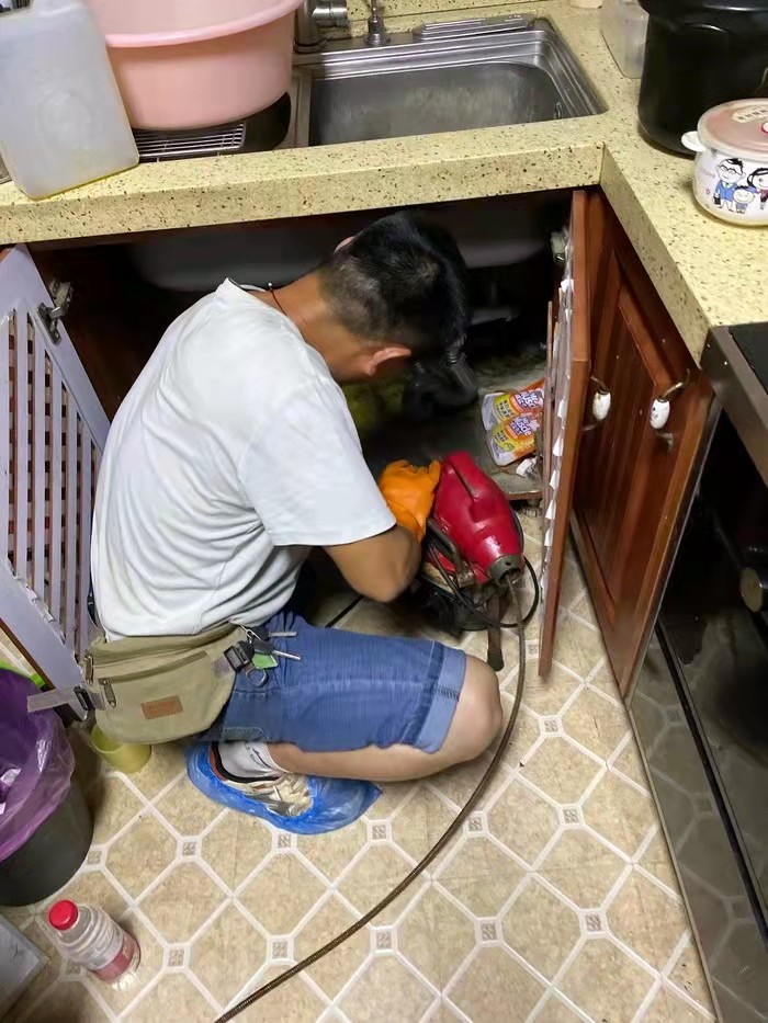 香格里拉通下水道